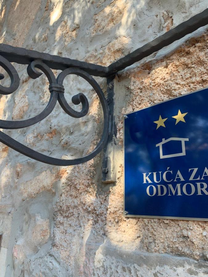 Bonvivan House Diminići Dış mekan fotoğraf
