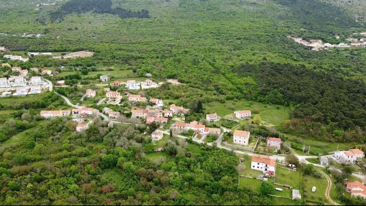 Bonvivan House Diminići Dış mekan fotoğraf