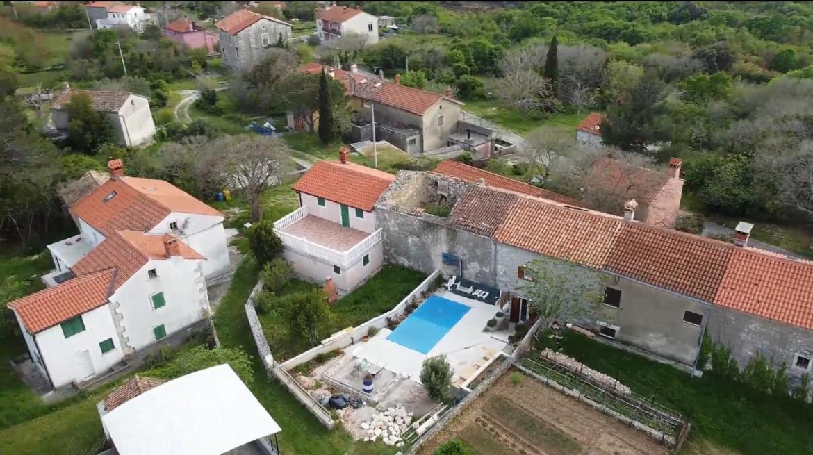 Bonvivan House Diminići Dış mekan fotoğraf